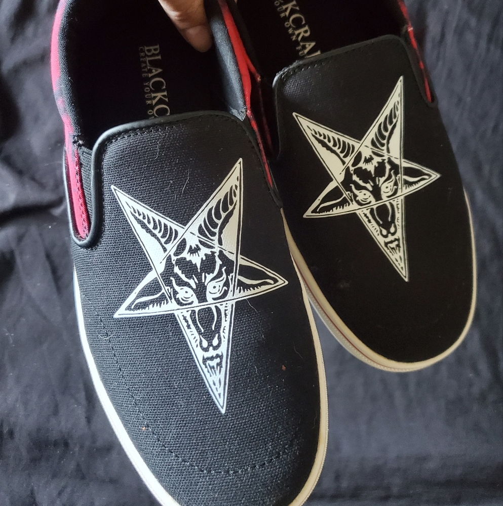 BLACKCRAFT DAMIEN SLIP ON SHOES